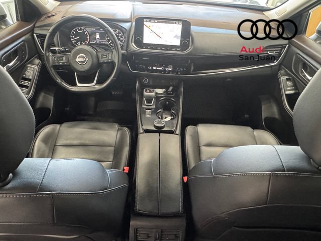 Used 2022 Nissan Rogue SL w/ SL Premium Package AWD/4WD image 31