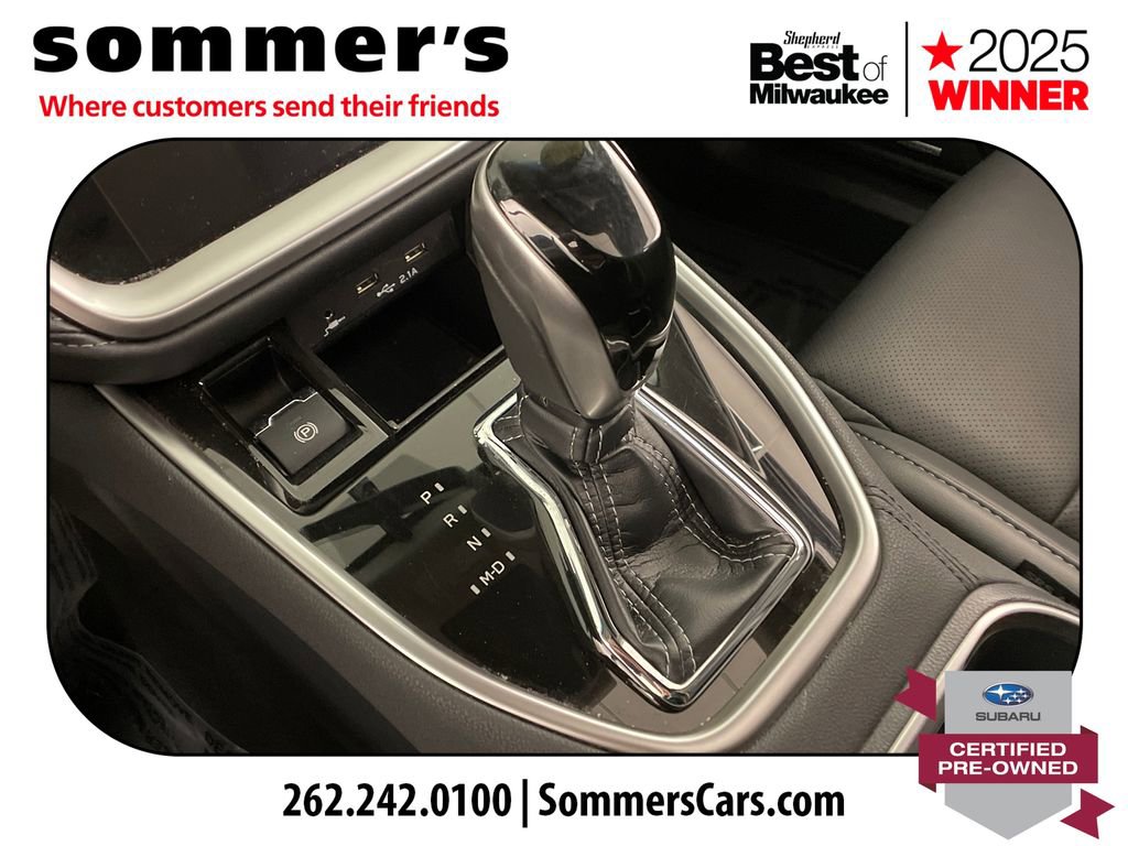 Certified 2021 Subaru Outback Limited w/ Popular Package #2 AWD/4WD image 23