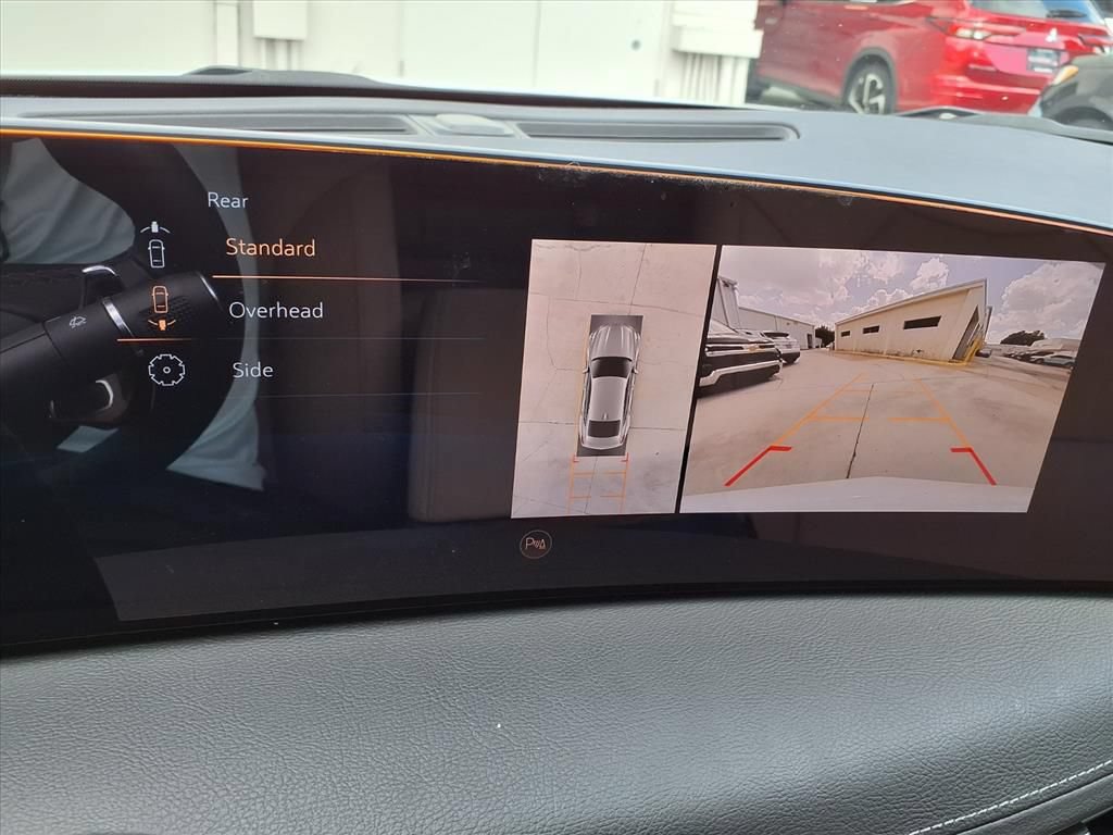 Used 2025 Cadillac CT5 Premium Luxury RWD image 25