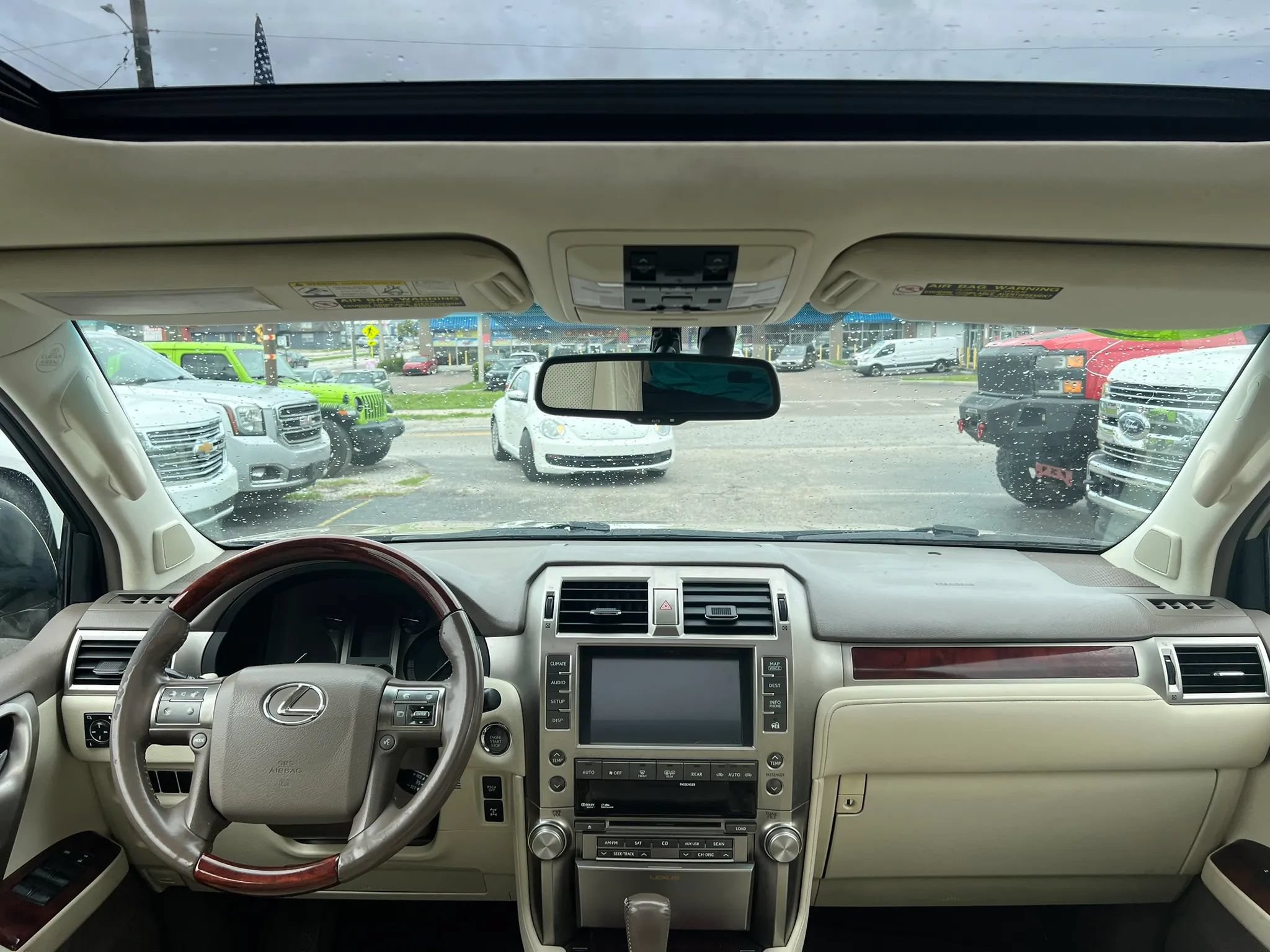 Used 2010 Lexus GX 460 AWD/4WD image 11