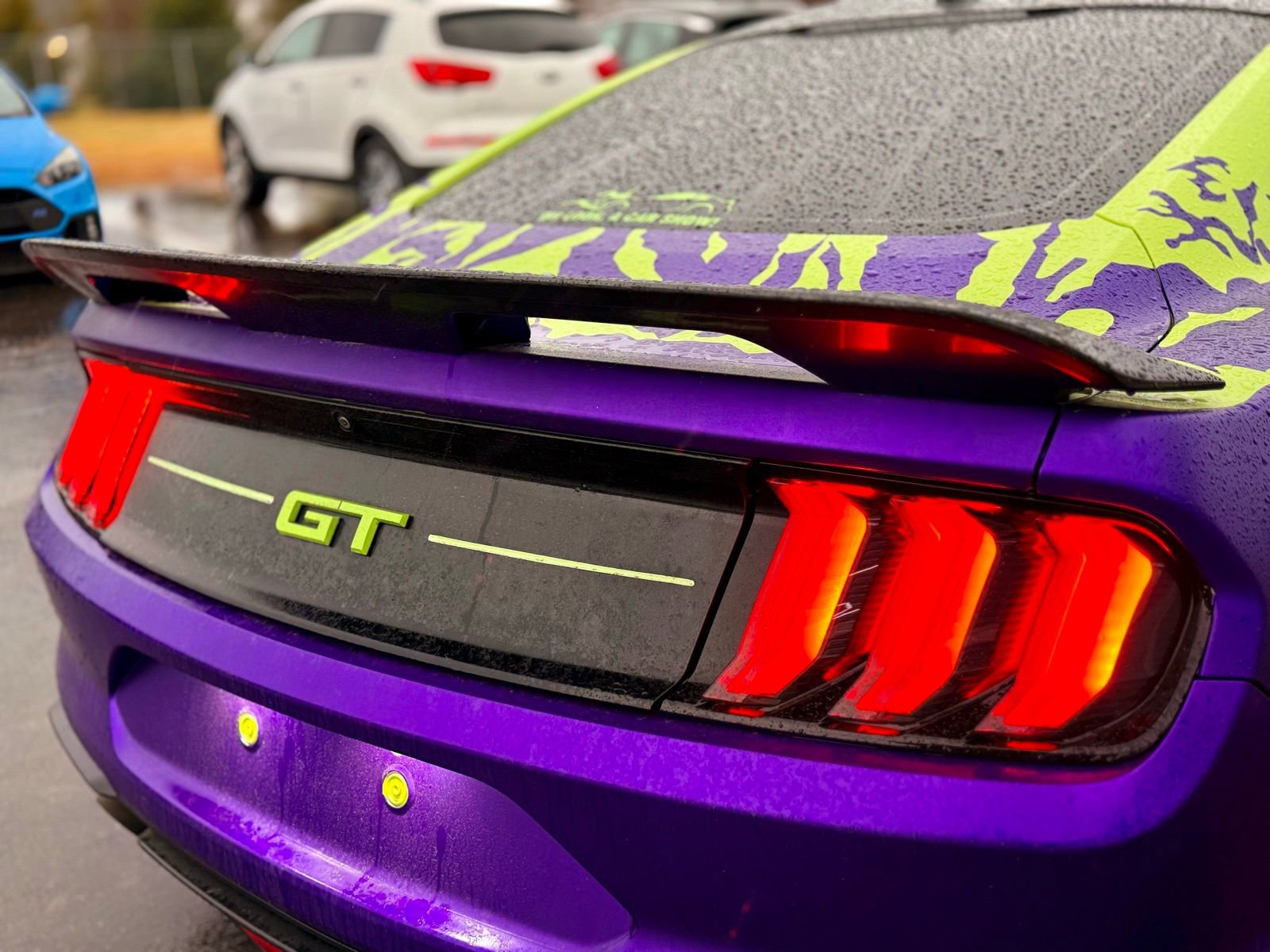 Used 2020 Ford Mustang GT w/ Equipment Group 301A image 22