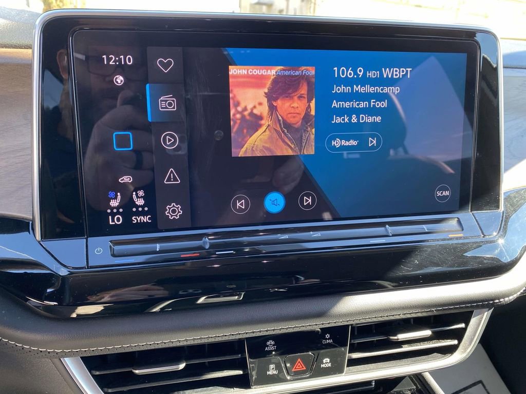 Used 2024 Volkswagen Atlas SE image 15