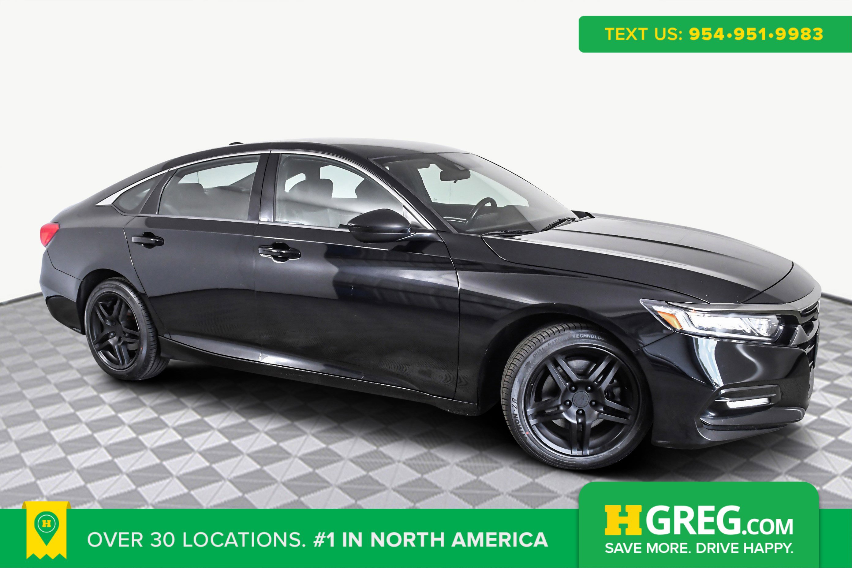 Used 2020 Honda Accord Sport