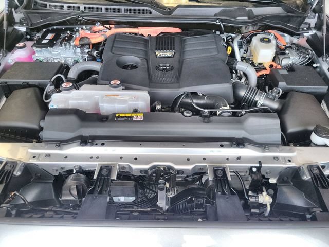 New 2026 Toyota Sequoia 1794 Edition AWD/4WD image 27