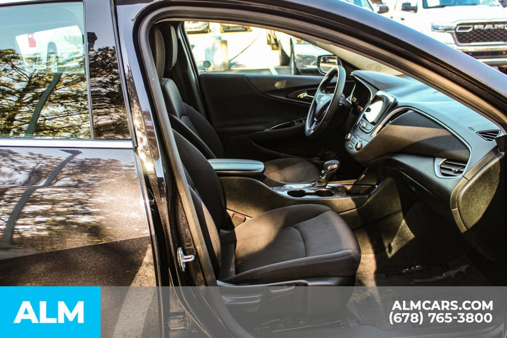 Used 2023 Chevrolet Malibu LT image 21