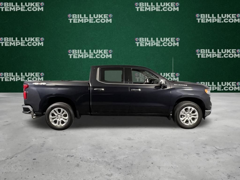 Used 2024 Chevrolet Silverado 1500 LTZ image 3