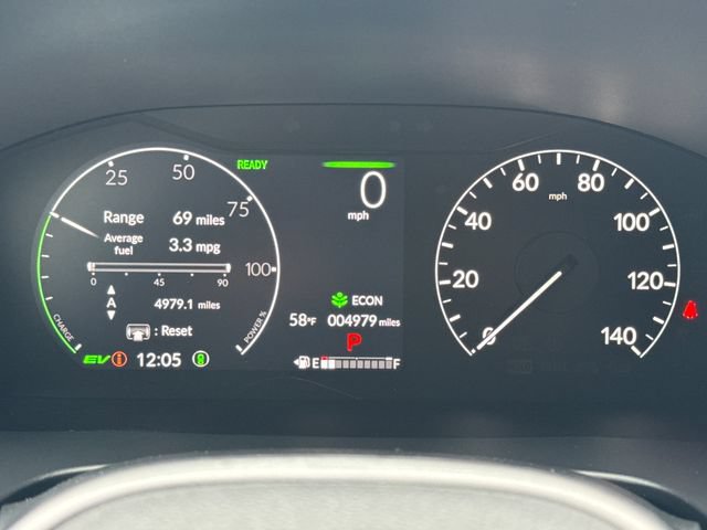 Certified 2025 Honda CR-V Sport-L image 23