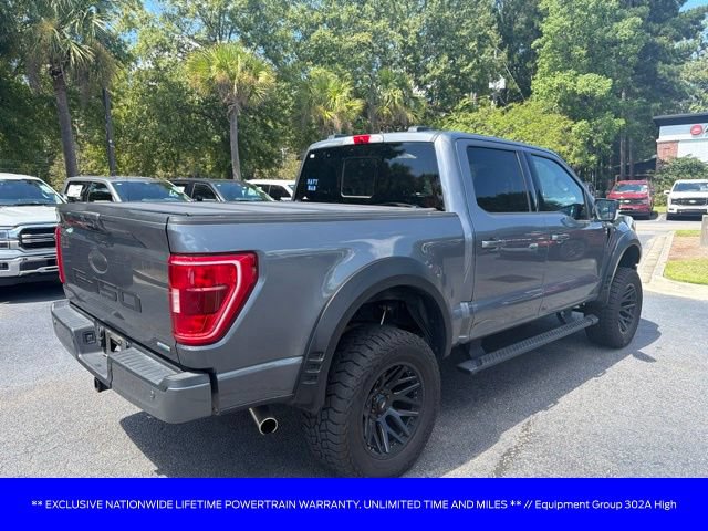 Used 2023 Ford F150 XLT w/ Equipment Group 302A High AWD/4WD image 4