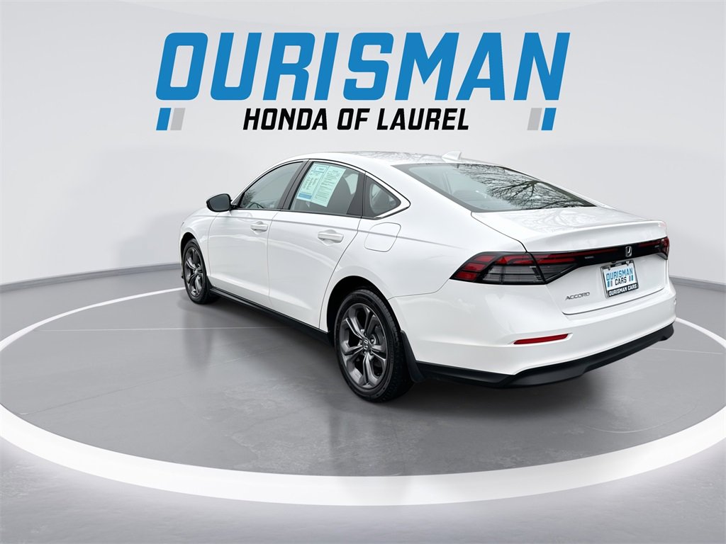 Used 2023 Honda Accord EX image 6