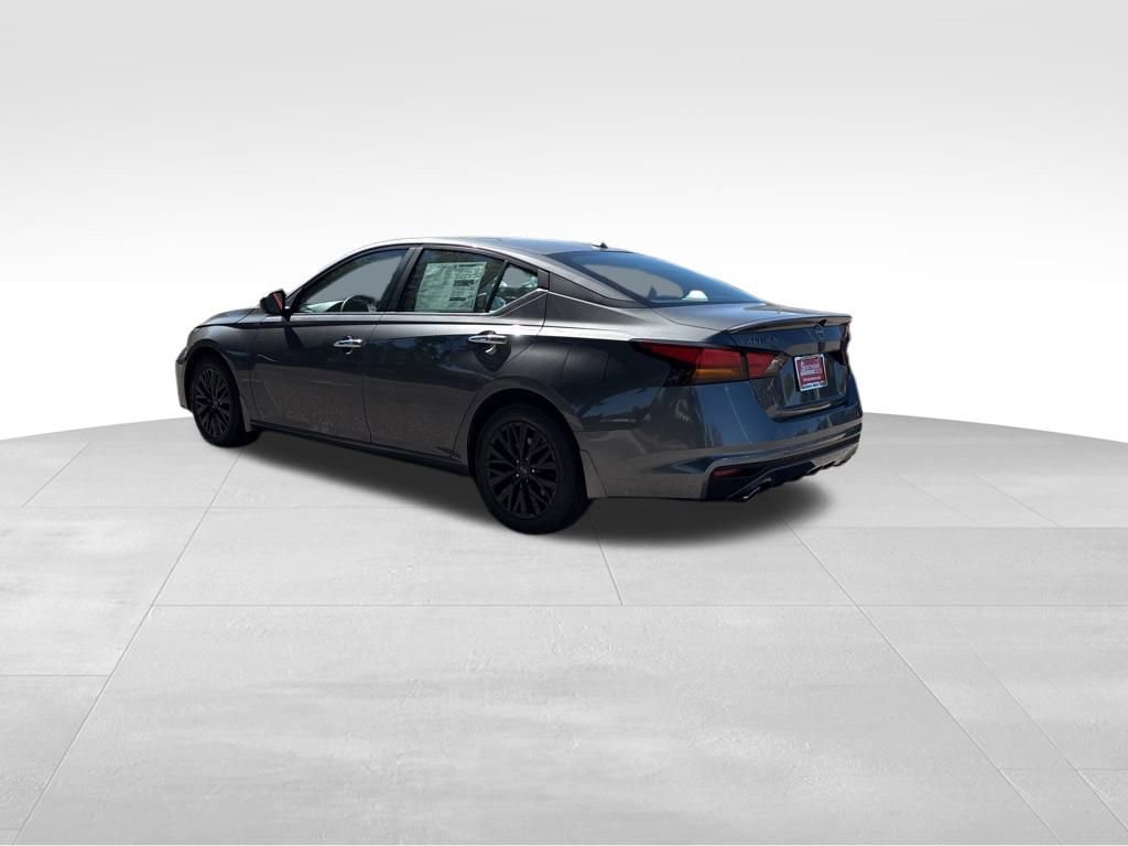 New 2025 Nissan Altima 2.5 SV w/ SV Special Edition Package video 2