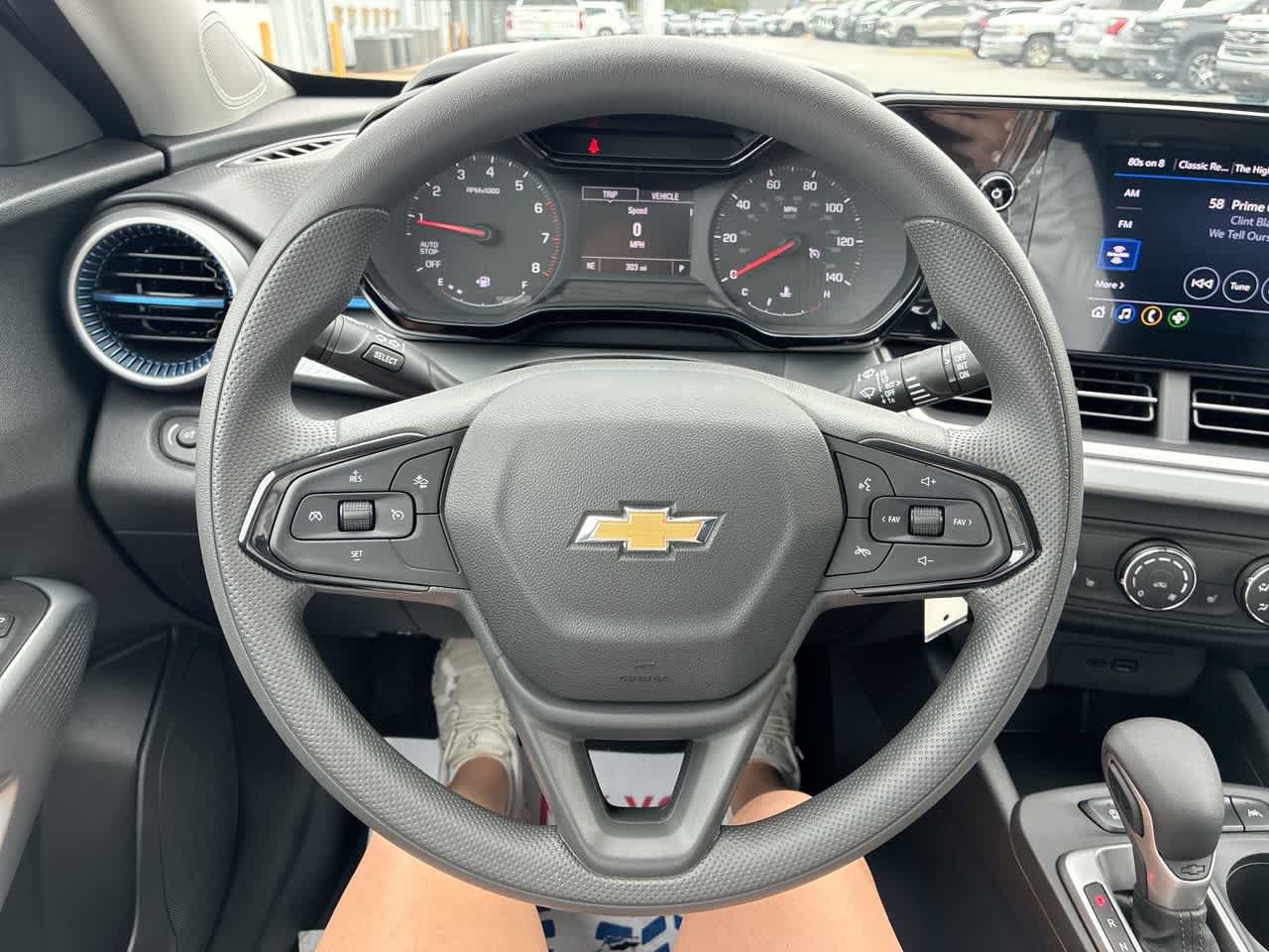 New 2026 Chevrolet Trax LS w/ LS Convenience Package FWD image 11