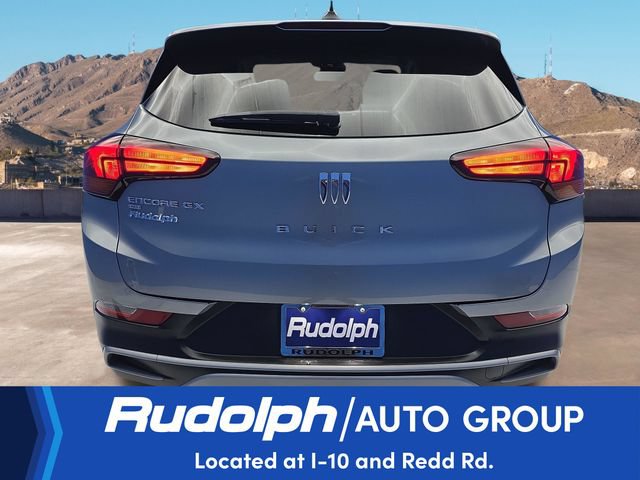 Used 2025 Buick Encore GX Preferred AWD/4WD image 4