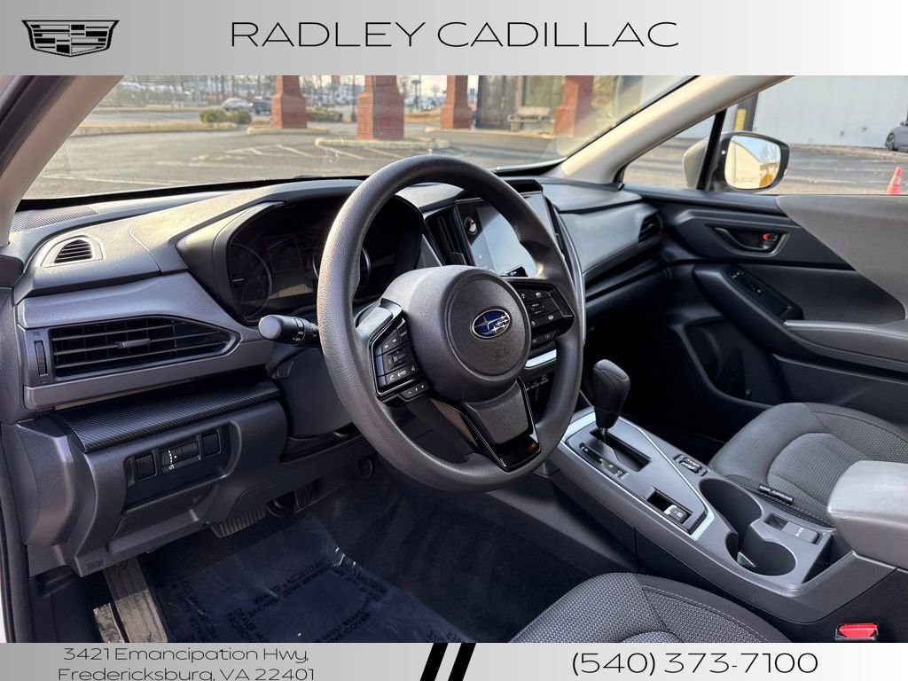 Used 2024 Subaru Crosstrek 2.0i Premium image 4