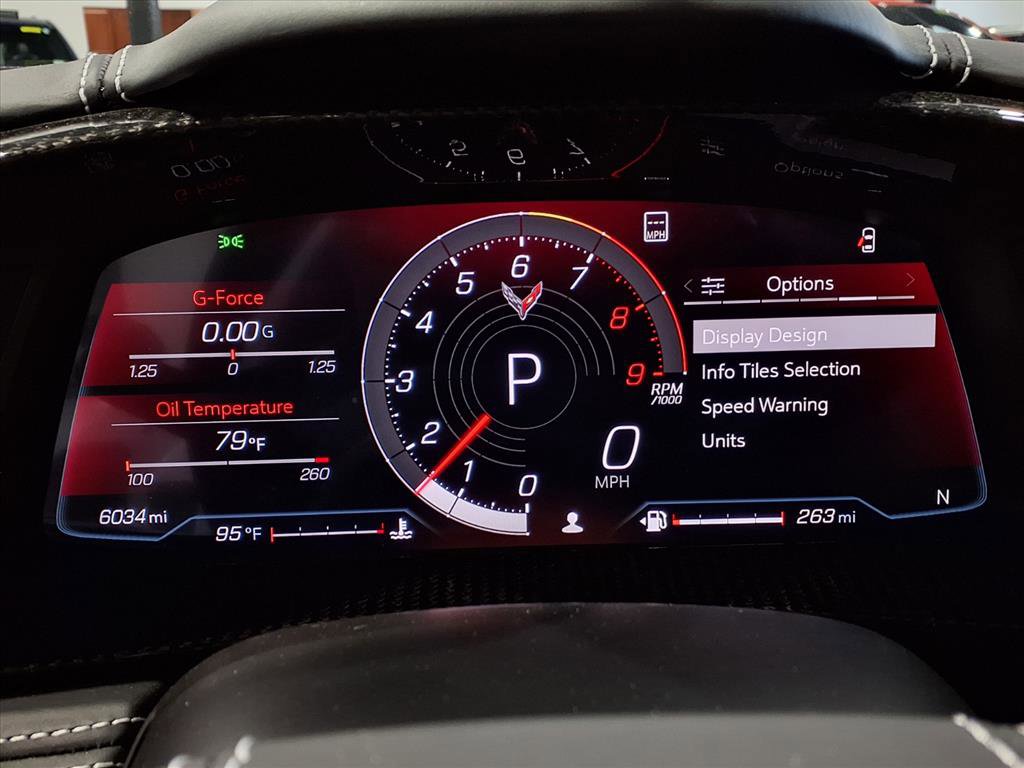 Used 2023 Chevrolet Corvette Z06 w/ Engine Appearance Package image 11