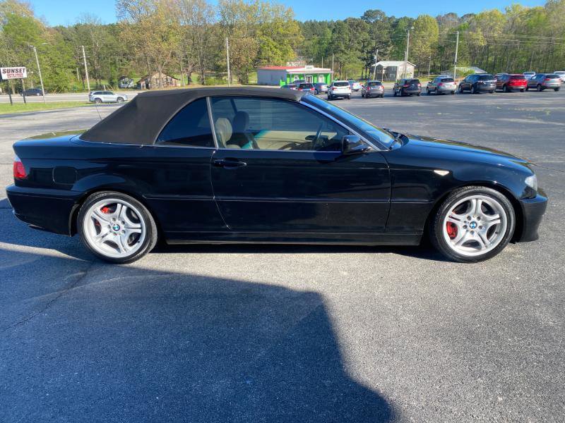 Used 2004 BMW 330Ci Convertible image 10