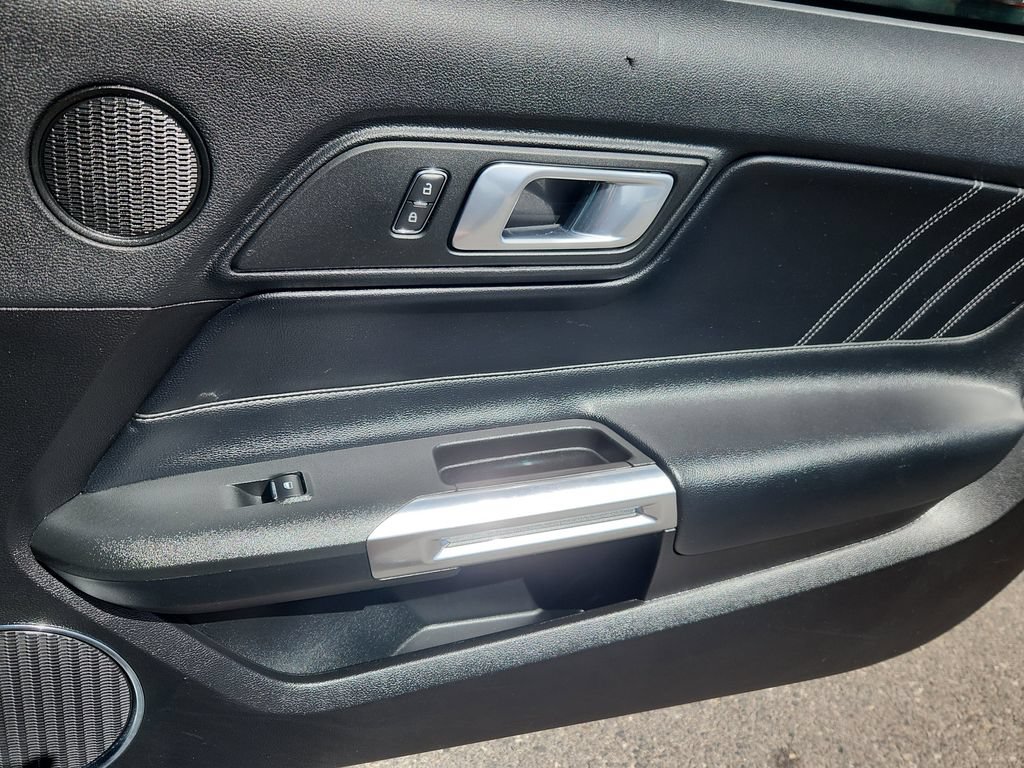 Used 2022 Ford Mustang Premium RWD image 12