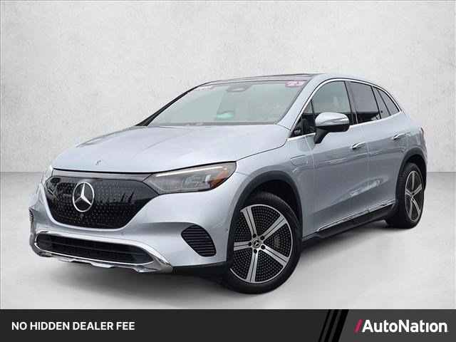 Certified 2023 Mercedes-Benz EQE 350+ 4MATIC SUV
