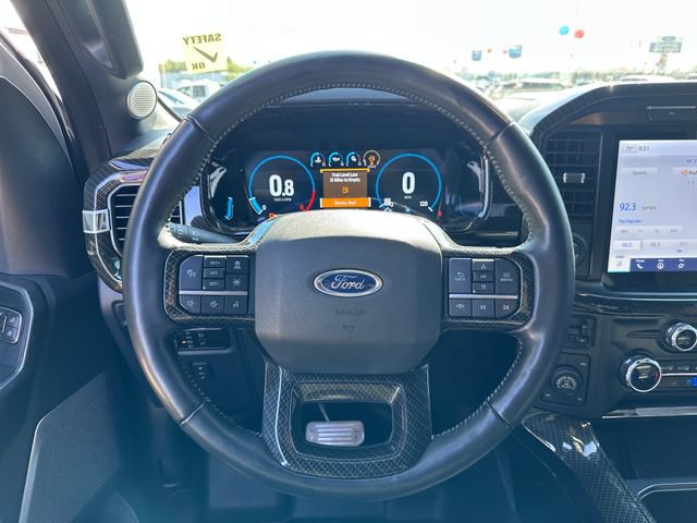 Used 2023 Ford F150 Lariat w/ Equipment Group 502A High AWD/4WD image 18