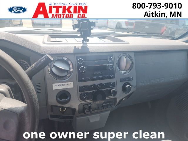 Used 2012 Ford F450 XLT w/ XLT Interior Pkg RWD image 7