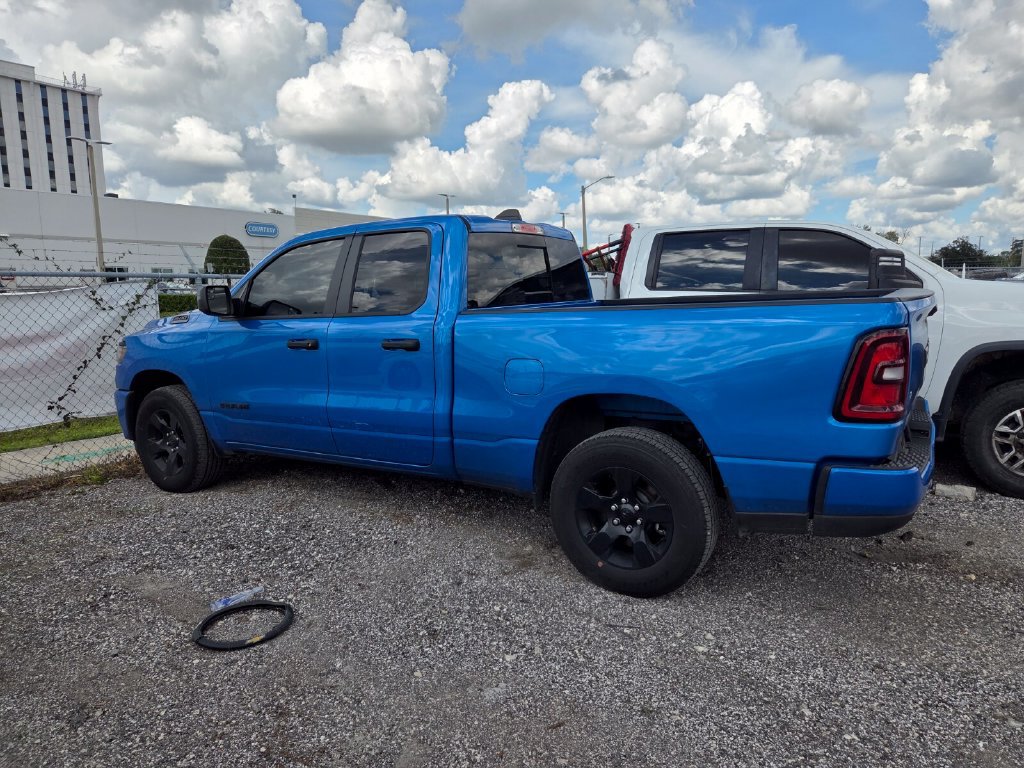 Used 2025 RAM 1500 Tradesman w/ Night Edition AWD/4WD image 5