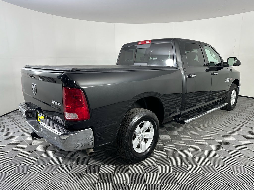 Used 2016 RAM 1500 Classic SLT image 11