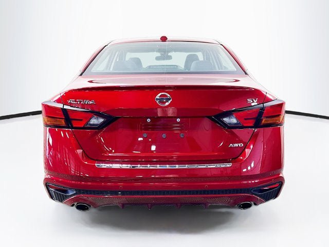 Used 2020 Nissan Altima 2.5 SV AWD/4WD image 6