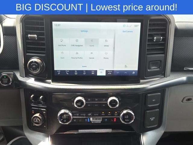 Certified 2021 Ford F150 Limited AWD/4WD image 29
