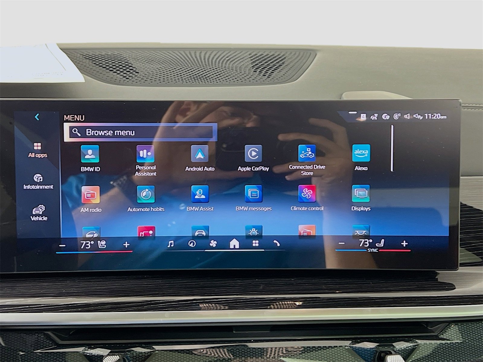 New 2026 BMW X6 xDrive40i w/ Climate Comfort Package image 16