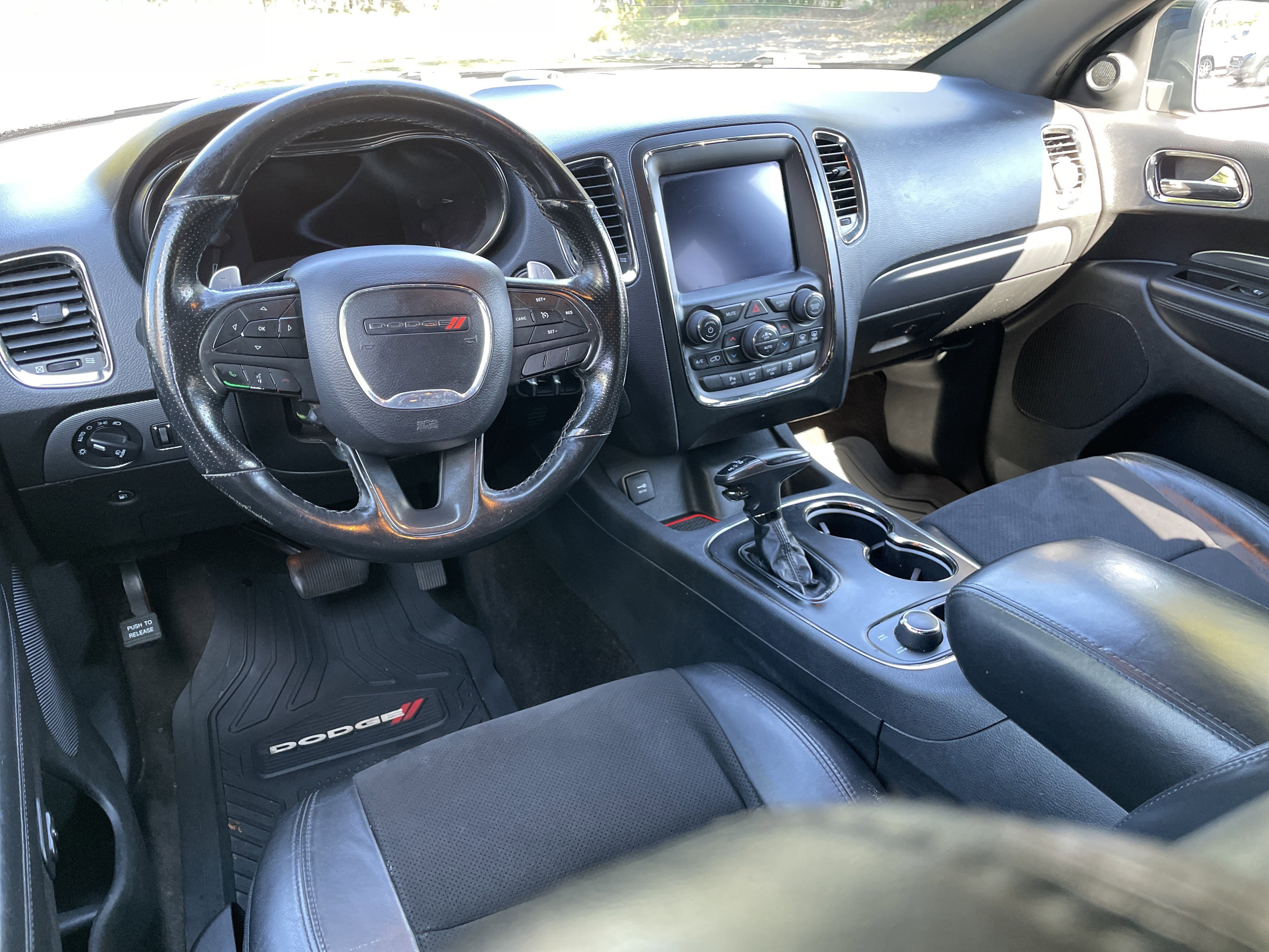 Used 2019 Dodge Durango R/T w/ Trailer Tow Group IV image 39