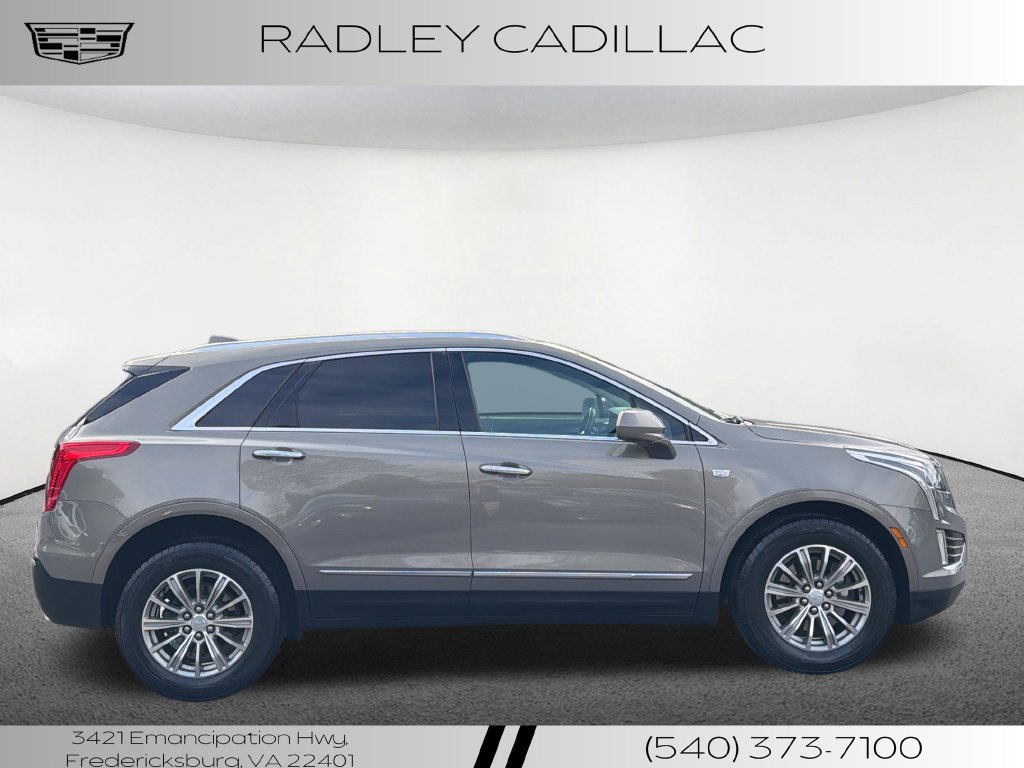 Used 2018 Cadillac XT5 Luxury w/ Driver Awareness Package AWD/4WD image 20