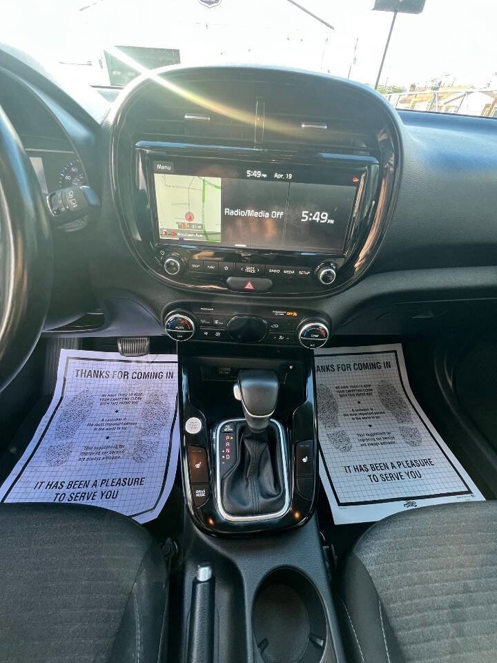 Used 2020 Kia Soul EX FWD image 18