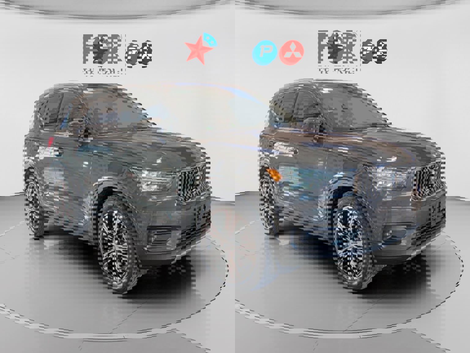 Used 2019 Volvo XC40 T5 Inscription image 4