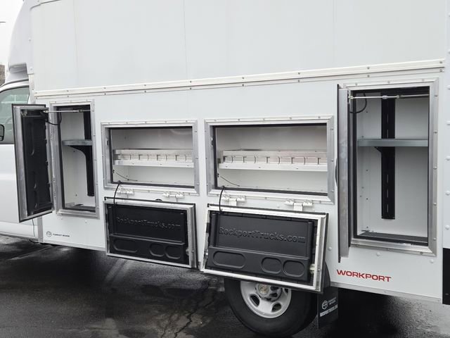 New 2026 Chevrolet Express 3500 w/ Power Convenience Package RWD image 14