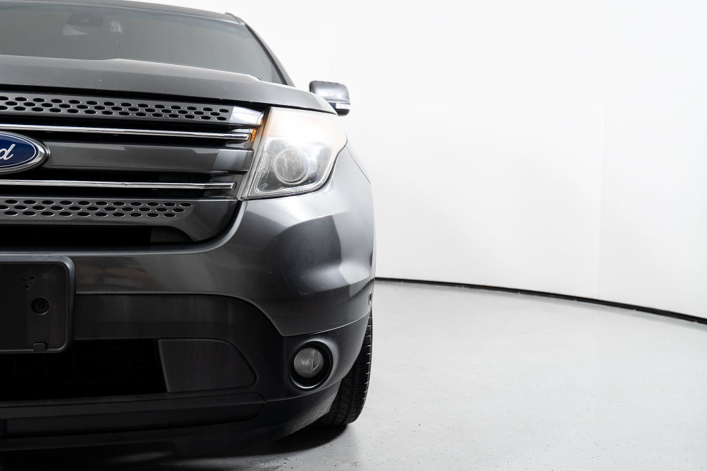 Used 2015 Ford Explorer Limited w/ Equipment Group 302A FWD image 17