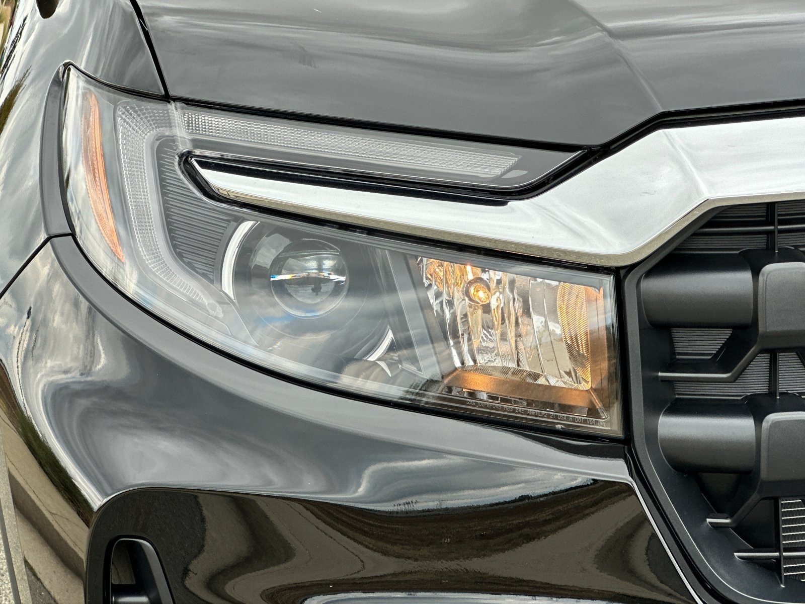 New 2026 Honda Ridgeline RTL image 16