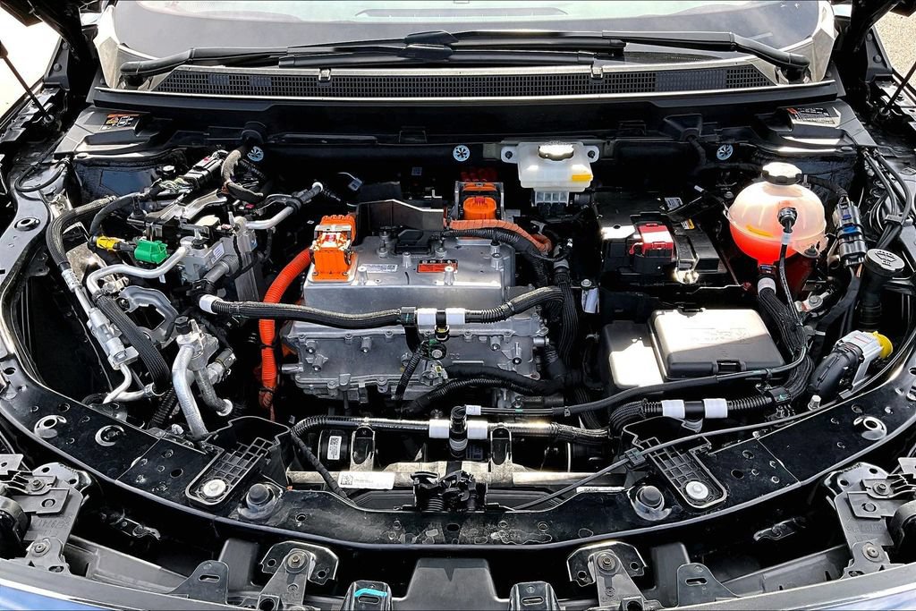 Certified 2025 Cadillac Optiq Sport 1 AWD/4WD image 9