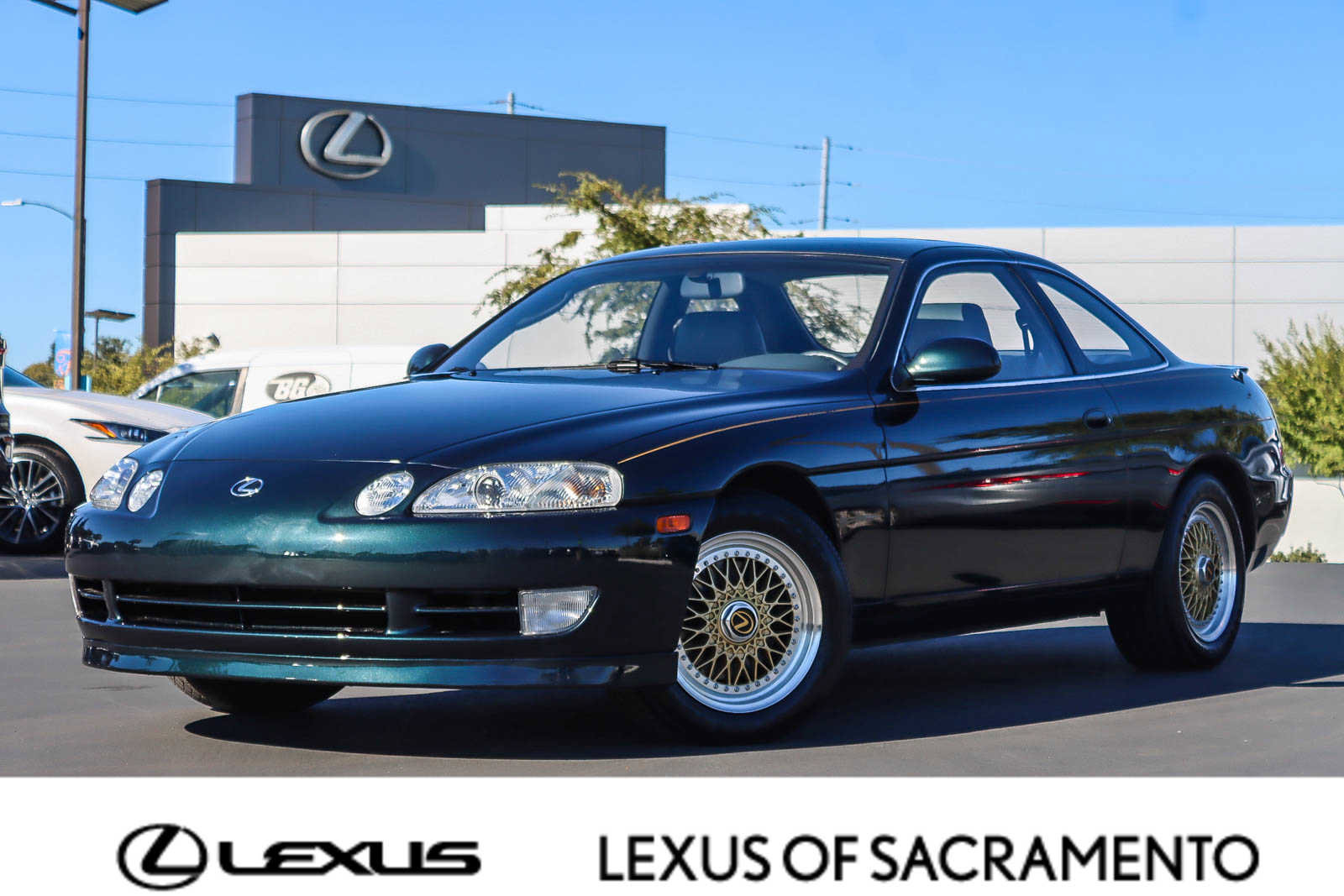 Used 1992 Lexus SC 400 Coupe