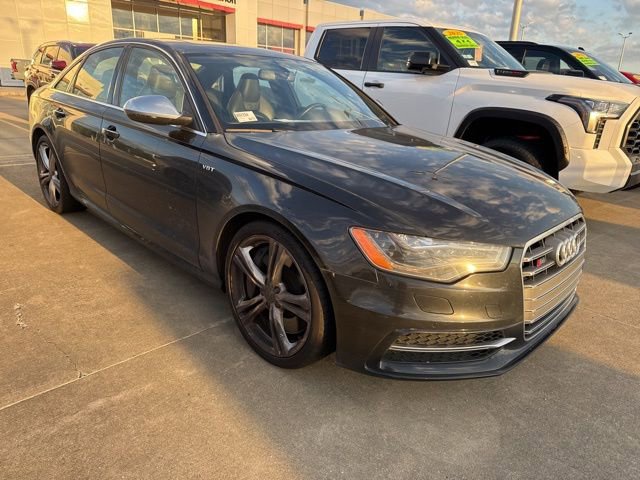 Used 2014 Audi S6 Prestige AWD/4WD image 8