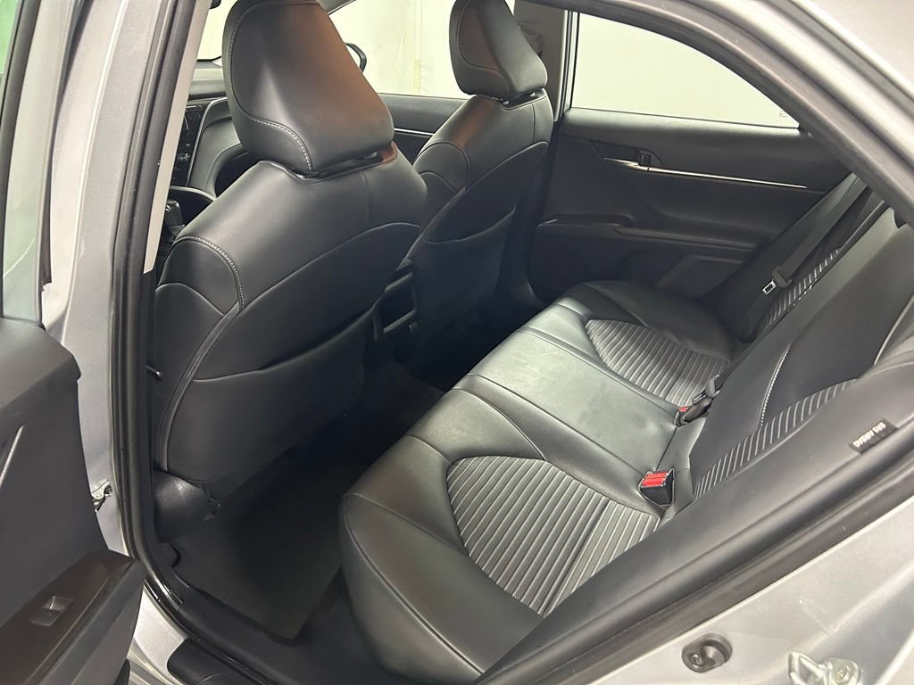 Certified 2024 Toyota Camry SE w/ Convenience Package FWD image 15