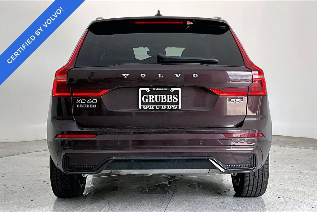 Used 2026 Volvo XC60 B5 Plus w/ Climate Package AWD/4WD image 5