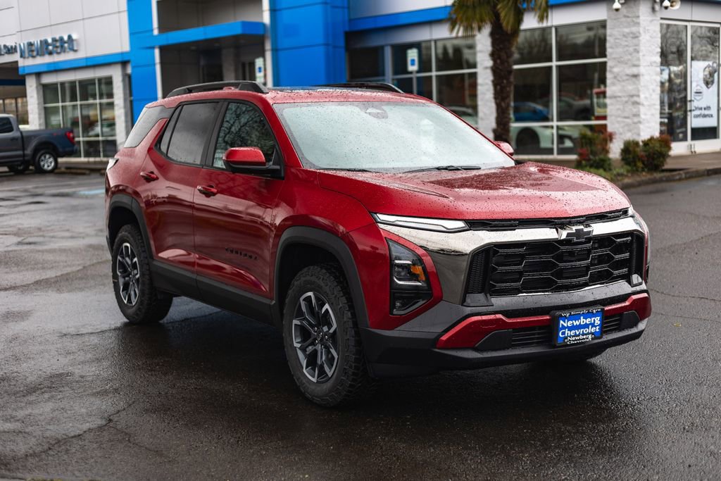 New 2026 Chevrolet Equinox ACTIV w/ Safety and Technology Package image 7