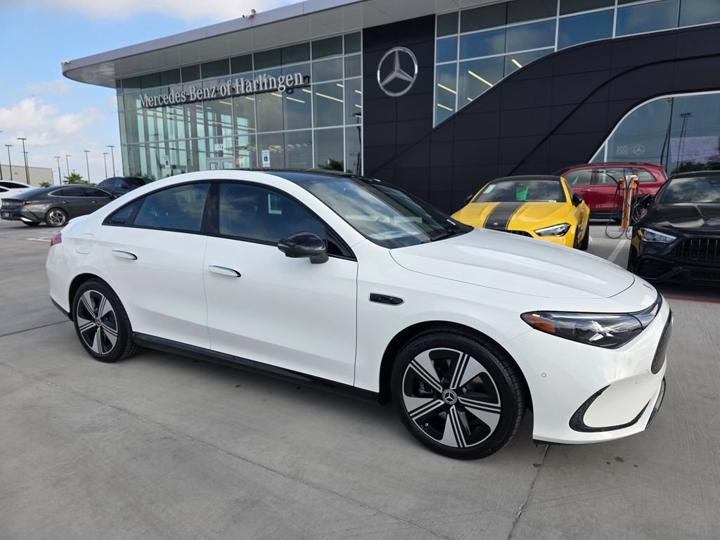 New 2027 Mercedes-Benz CLA 250+