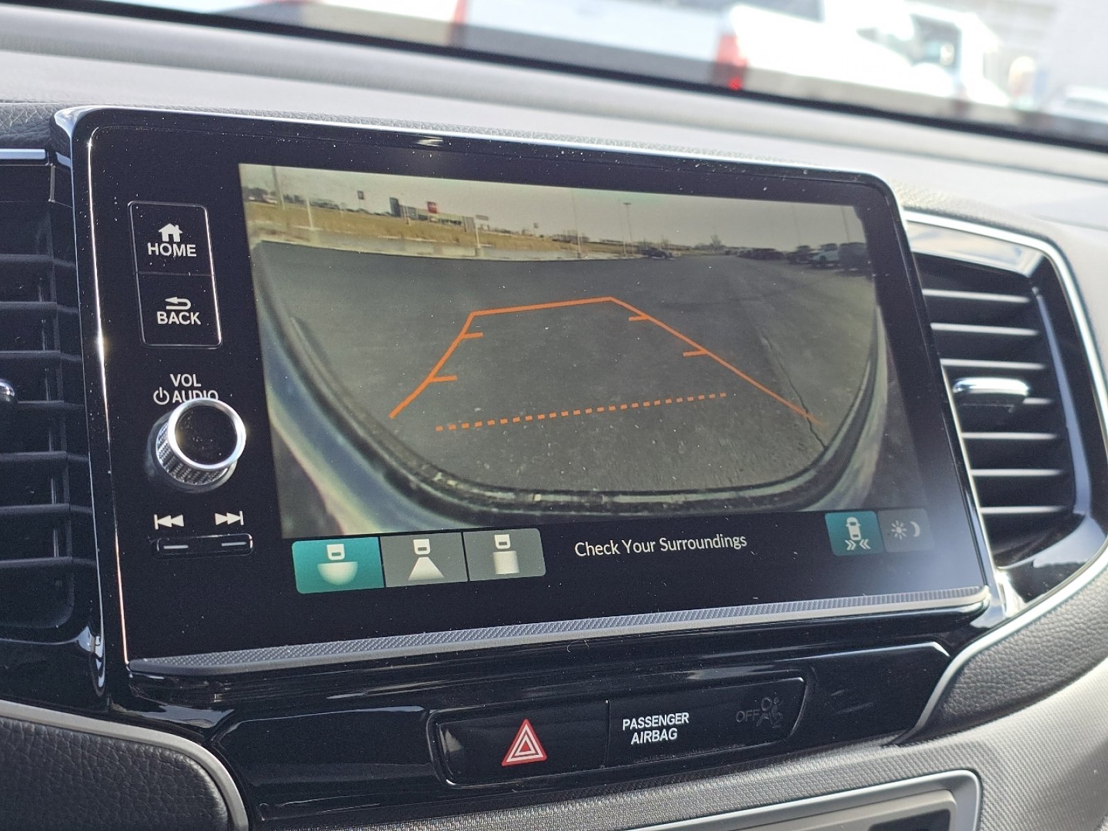 New 2026 Honda Ridgeline RTL image 29