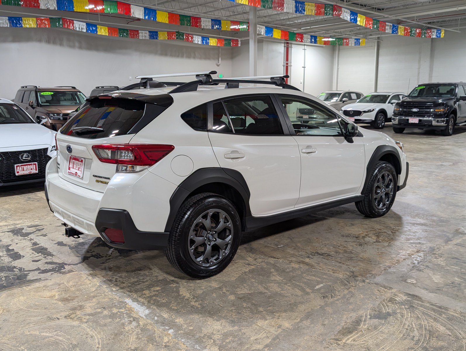 Used 2023 Subaru Crosstrek 2.5i Sport AWD/4WD image 3