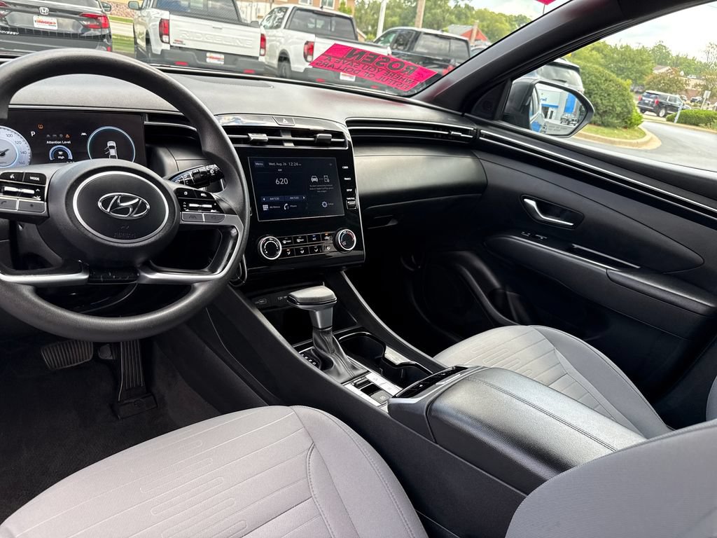 Used 2022 Hyundai Santa Cruz SEL w/ Activity Package AWD/4WD image 24