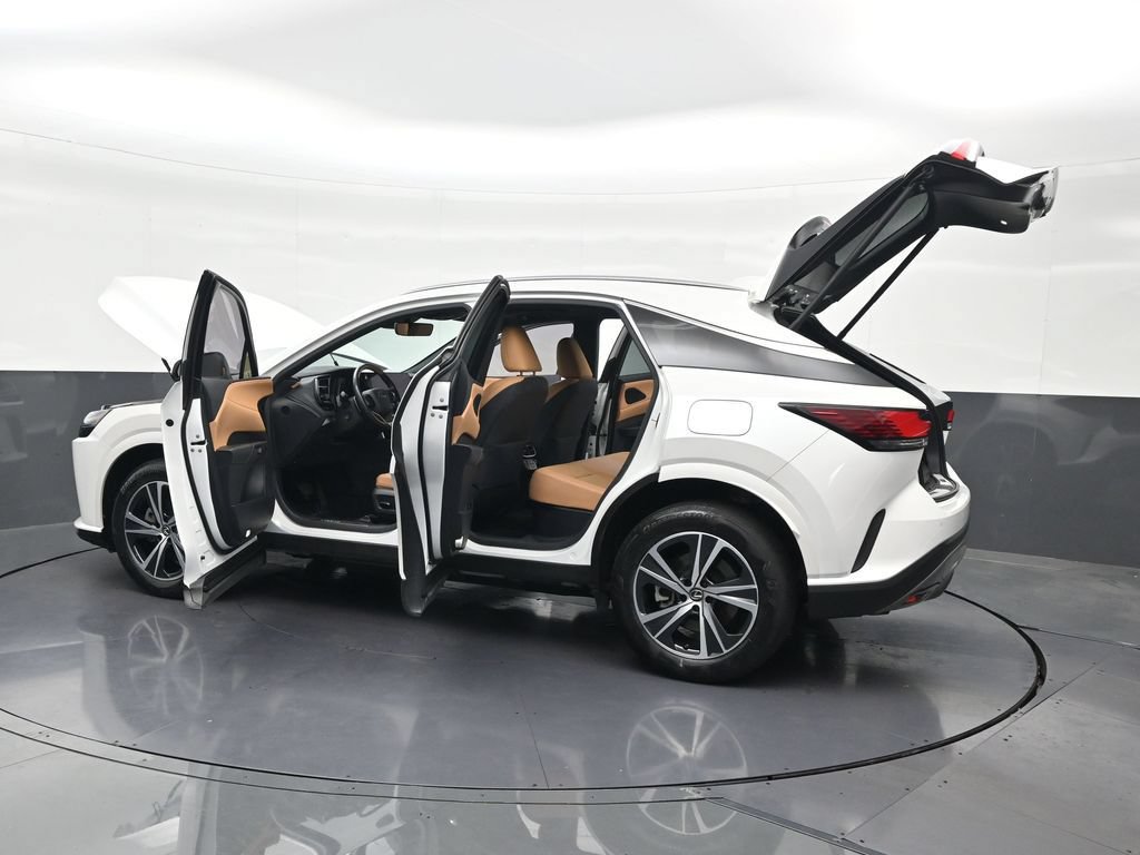 Used 2024 Lexus RX 350 Premium w/ Accessory Package (Z1) FWD image 37