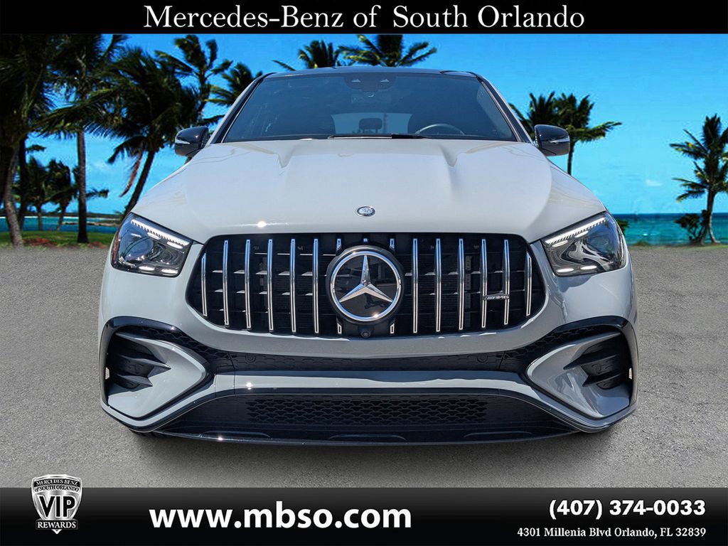 Certified 2024 Mercedes-Benz GLE 53 AMG 4MATIC Coupe image 21