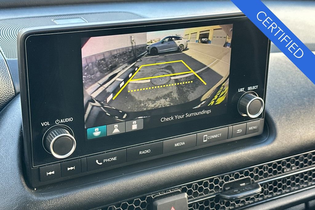 Certified 2025 Honda HR-V LX image 21