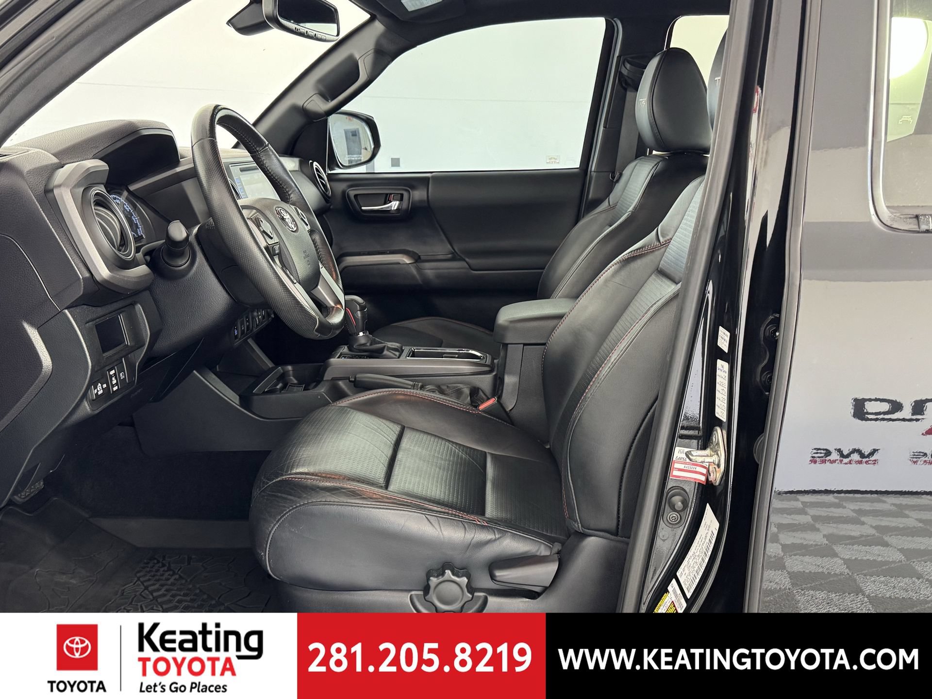Certified 2019 Toyota Tacoma TRD Pro AWD/4WD image 16