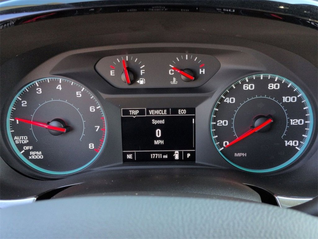 Certified 2023 Chevrolet Traverse LS image 11